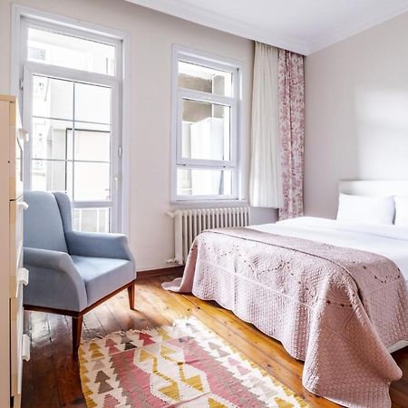 Centrally Located Apartment With Balcony In Sisli Istanbulská provincie Exteriér fotografie