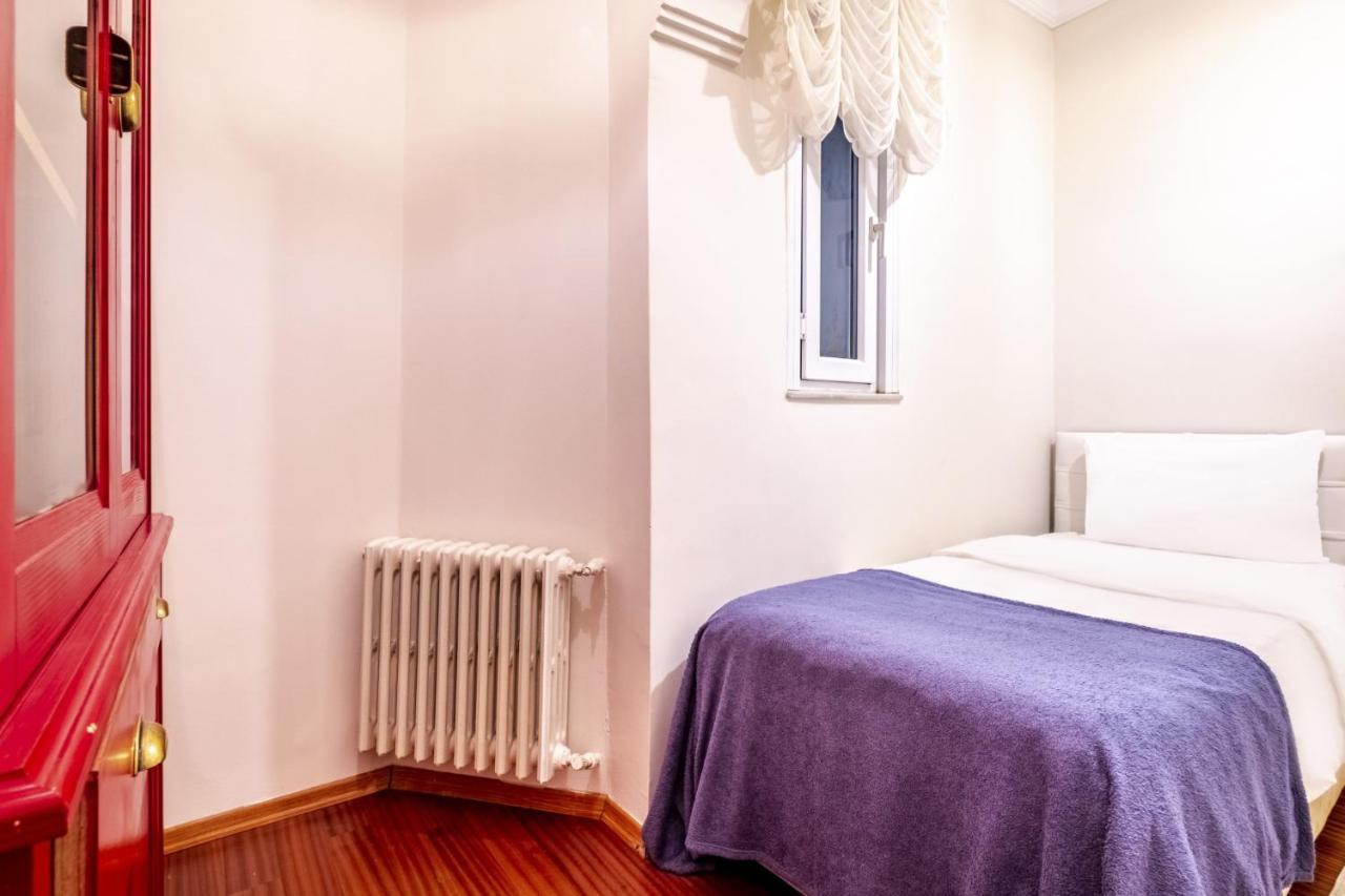 Centrally Located Apartment With Balcony In Sisli Istanbulská provincie Exteriér fotografie