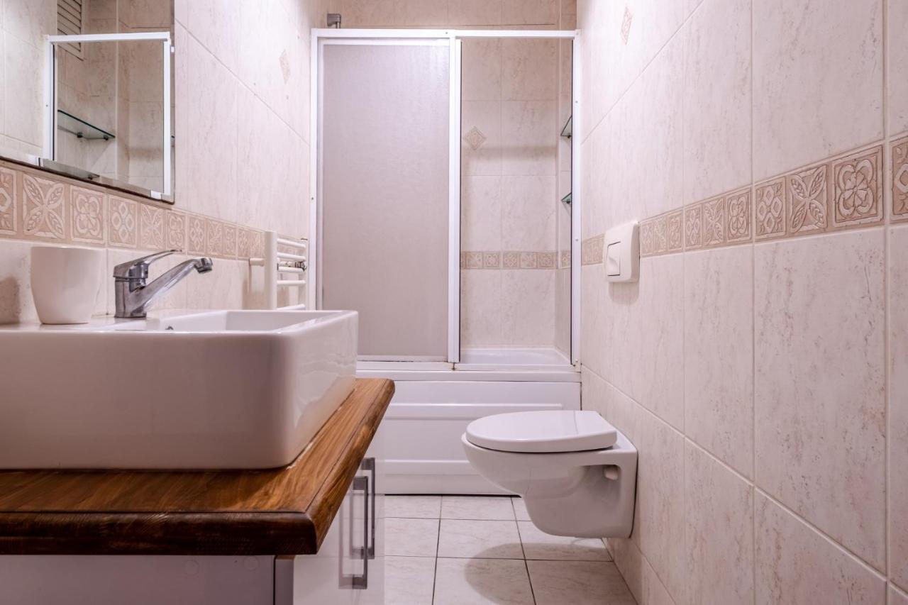 Centrally Located Apartment With Balcony In Sisli Istanbulská provincie Exteriér fotografie